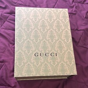 Gucci Patterned Box 11x14.5